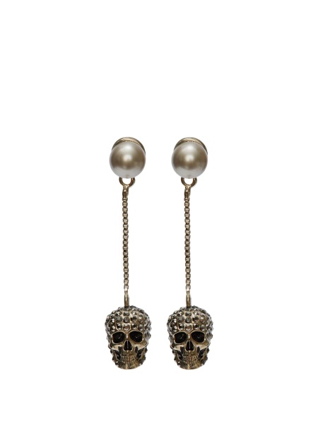 Cercei Alexander McQueen aurii