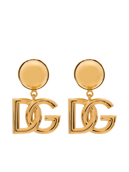 Cercei Dolce & Gabbana DG Logo aurii