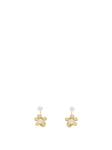 Cercei Earrings with pearls