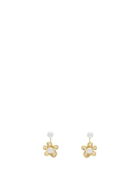 Cercei Earrings with pearls