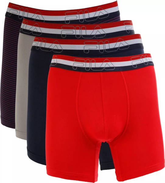 Chiloti Boxers 4-Pack