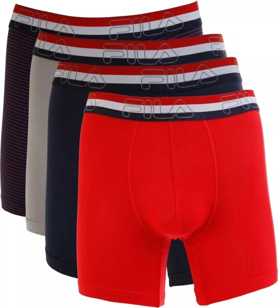 Chiloti Boxers 4-Pack