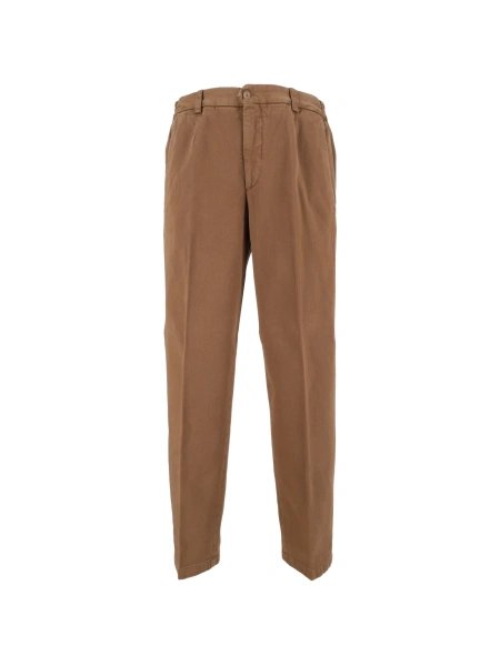 Chinos Briglia maro