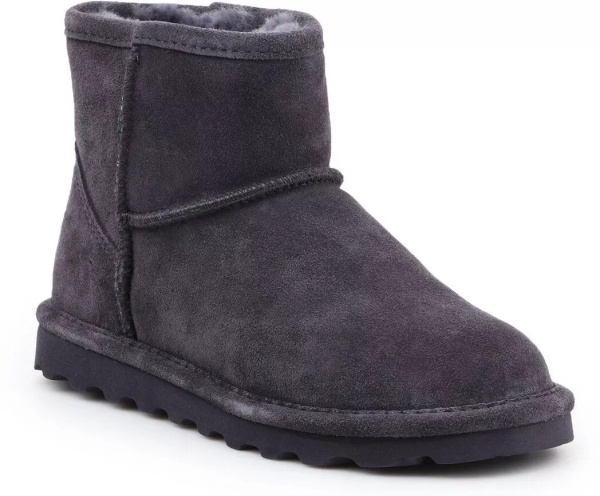 Cizme Alyssa Charcoal