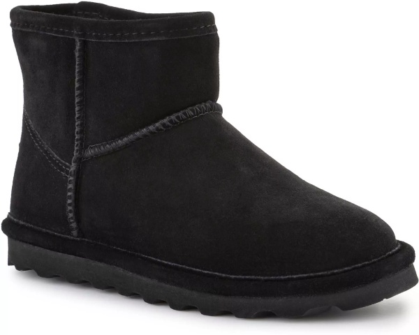 Cizme ALYSSA YOUTH BLACK II 2130Y - 011