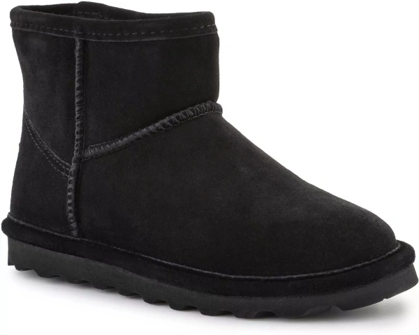 Cizme ALYSSA YOUTH BLACK II 2130Y - 011