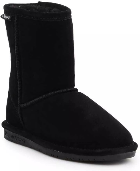 Cizme Black Neverwet children's winter shoes
