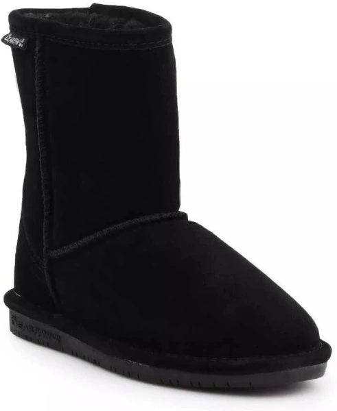 Cizme Black Neverwet children's winter shoes