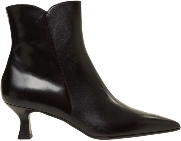 Cizme Leather ankle boots