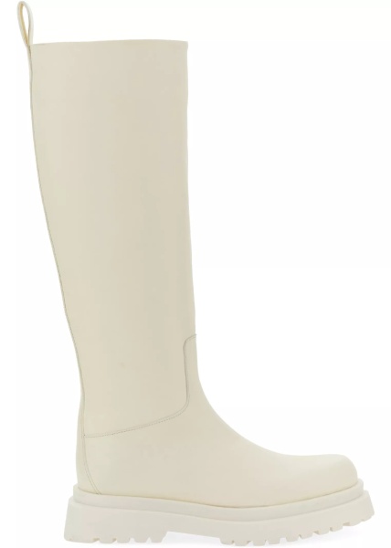 Cizme Leather Boot