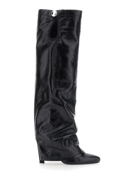 Cizme Leon' boot 100mm