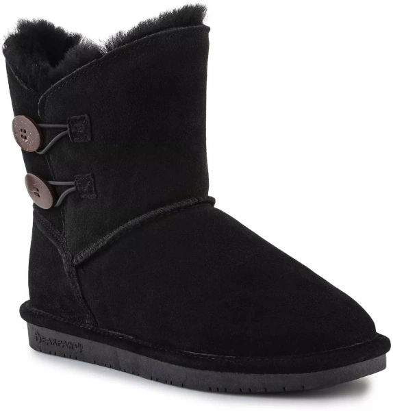 Cizme ROSALINE BLACK II 2588W - 011