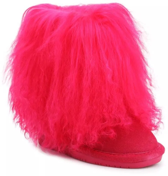 Cizme Winter shoes Boo Toddler Electric Pink