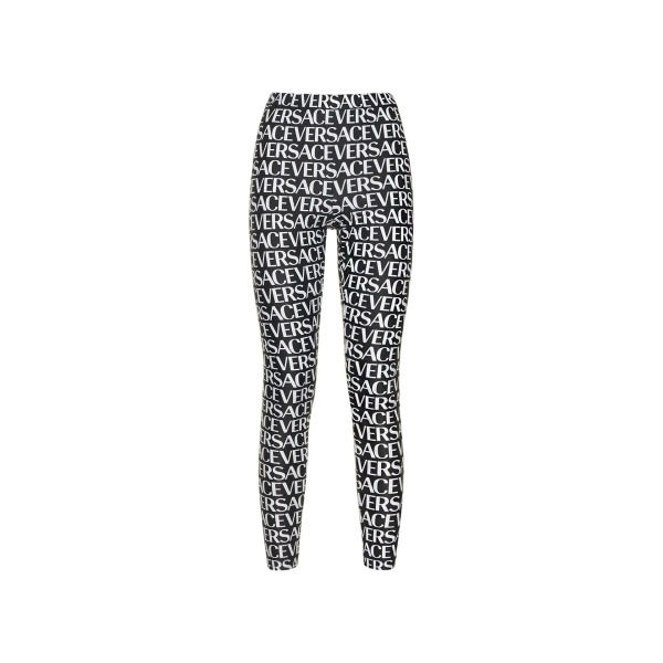 Colanti Versace Logo Leggings