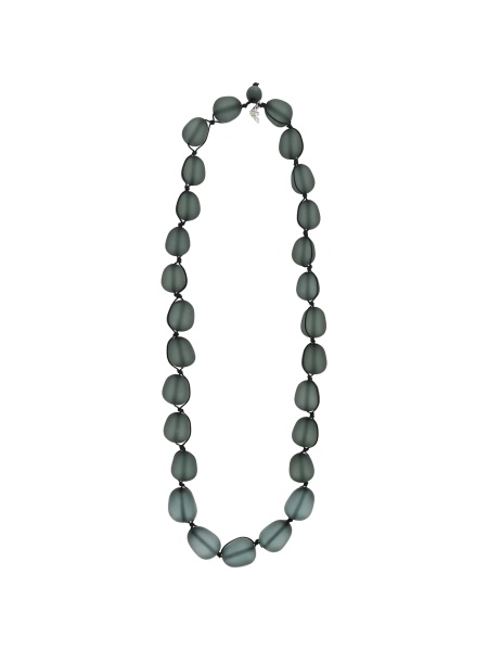 Colier Emporio Armani albastru