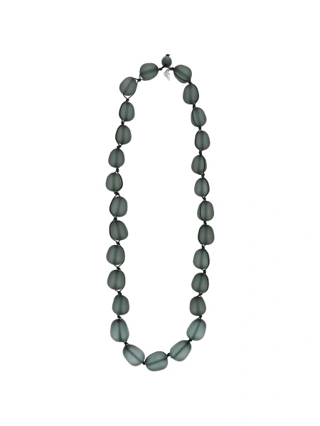 Colier Emporio Armani albastru
