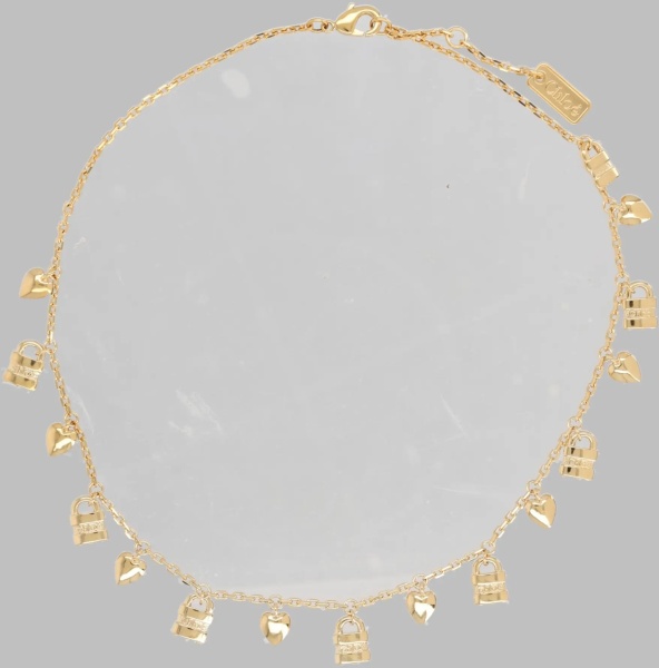Coliere Collana "Chloé Mini Paddington"