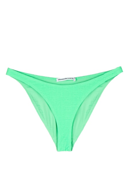 Costum de baie Alexander Wang verde