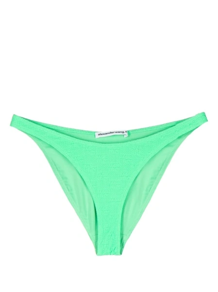 Costum de baie Alexander Wang verde