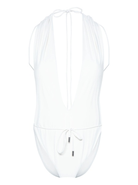 Costum de baie intreg Saint Laurent neutru