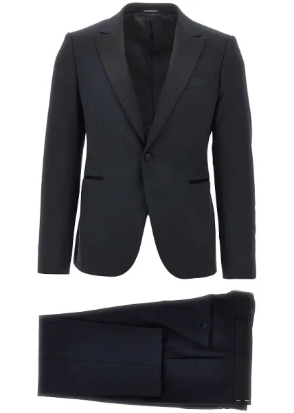 Costum M Line Evening tailored suit
