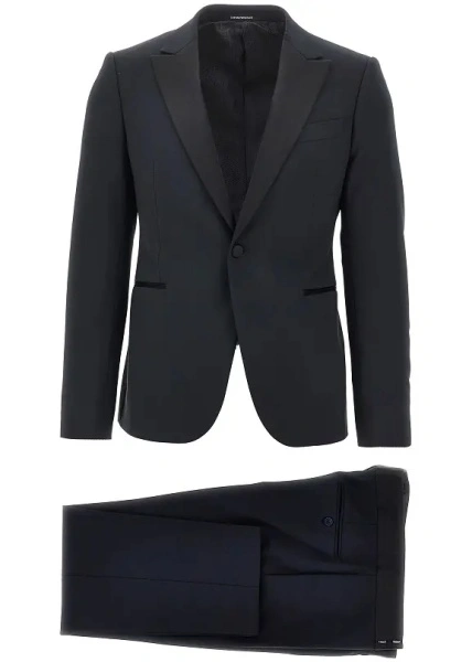 Costum M Line Evening tailored suit