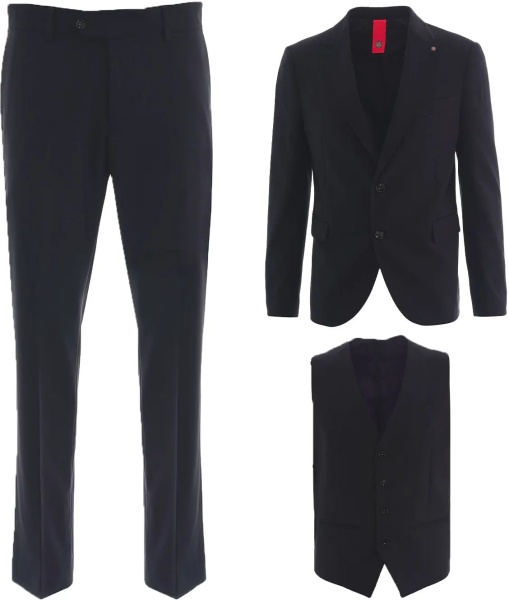 Costum Suit 'Tevere'