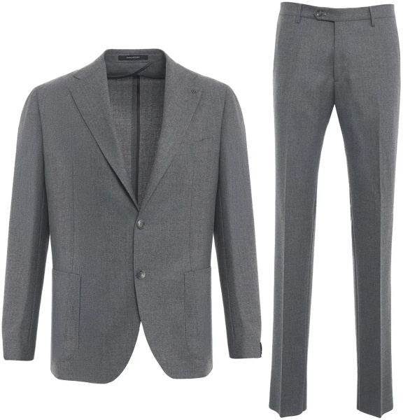 Costum Wool and cashmere suit