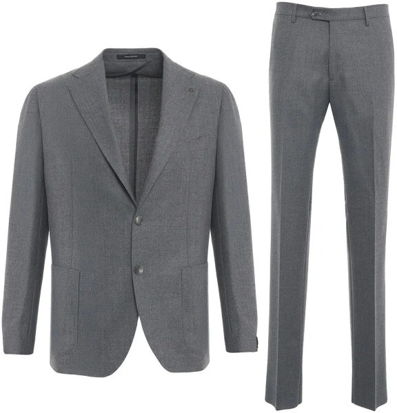 Costum Wool and cashmere suit
