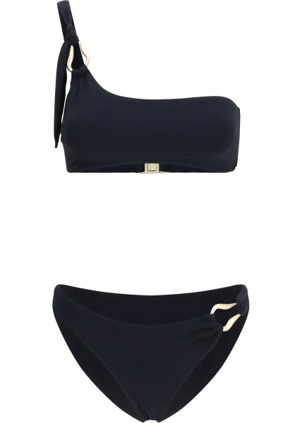 Costume Roselight Trim Bikini