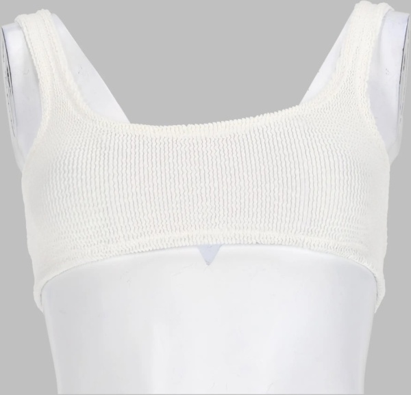 Costume Top Bikini Crinckle "Naima"