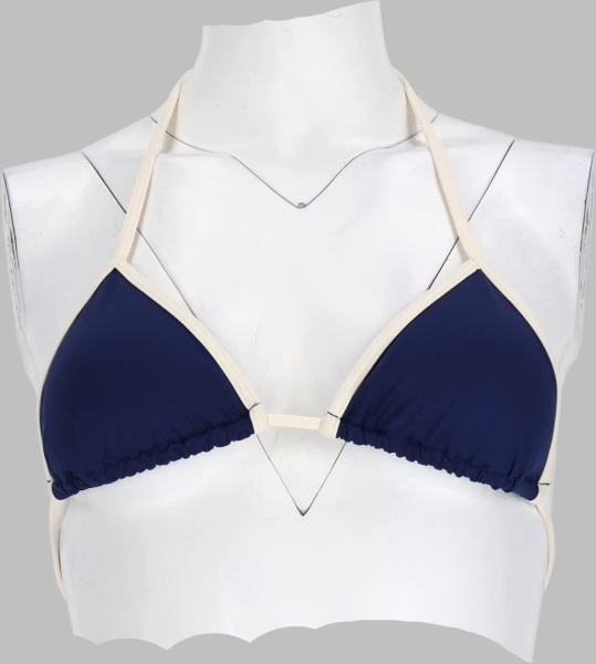 Costume Top Bikini "Leah"