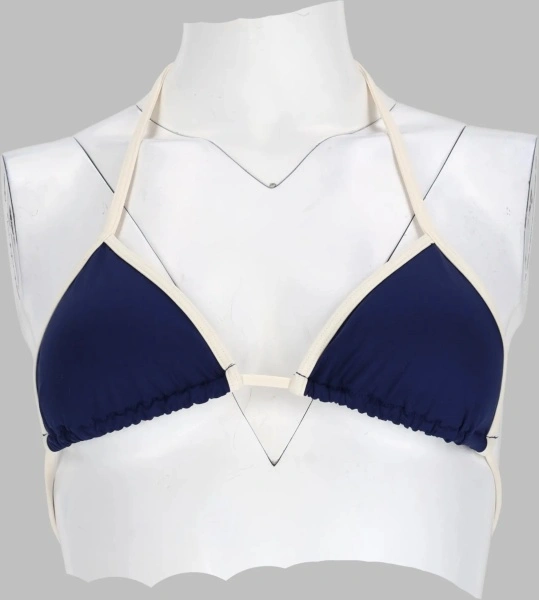 Costume Top Bikini "Leah"
