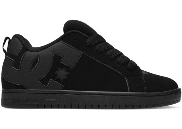 Court Graffik Black
