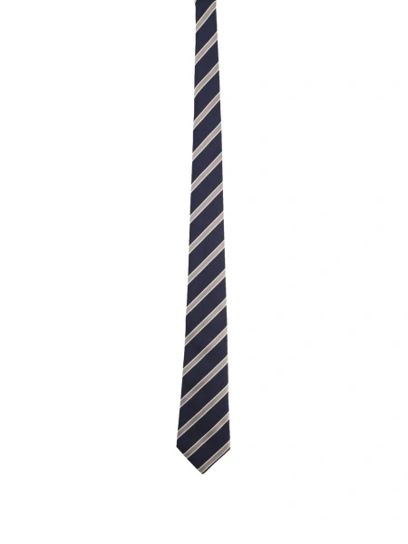 Cravata Giorgio Armani albastra