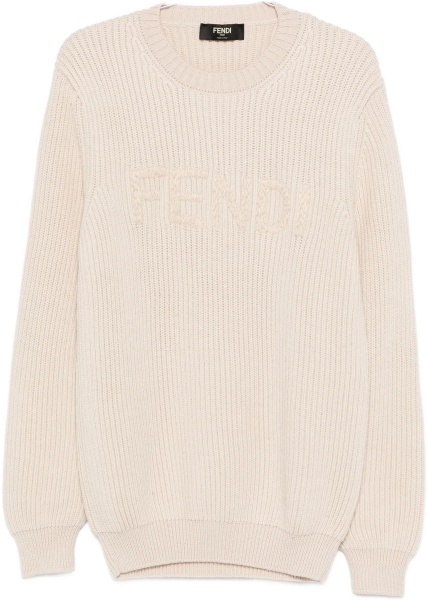 Crew-neck Knit