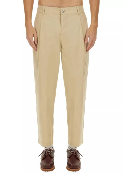 Cropped Pants