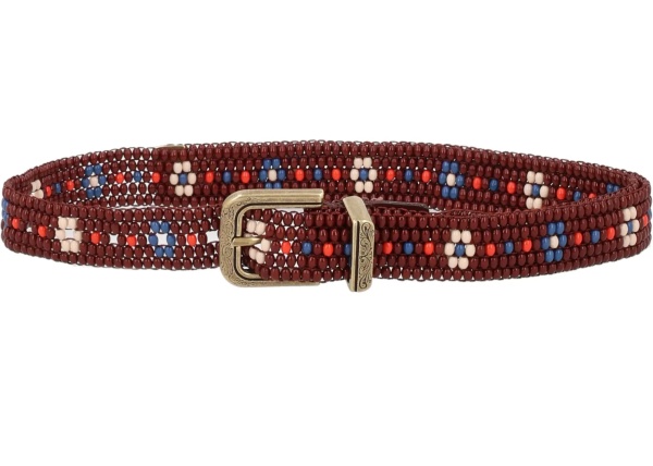 Curea Beaded Belt