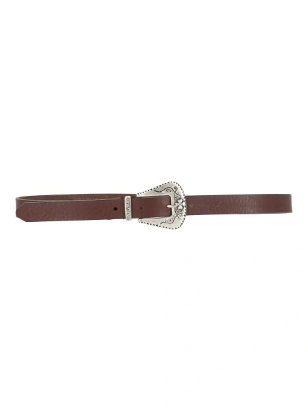 Curea Ermanno leather belt