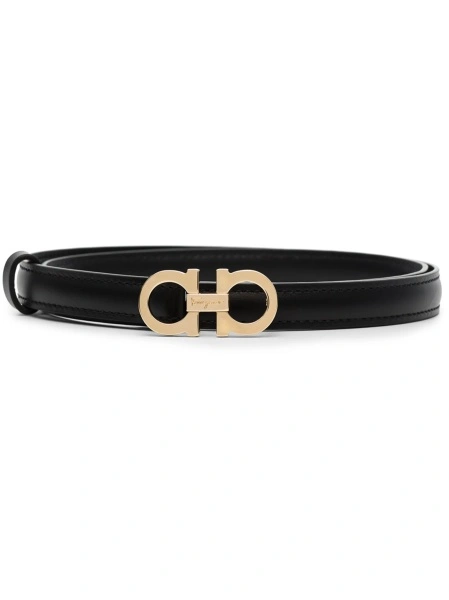 Curea Ferragamo neagra