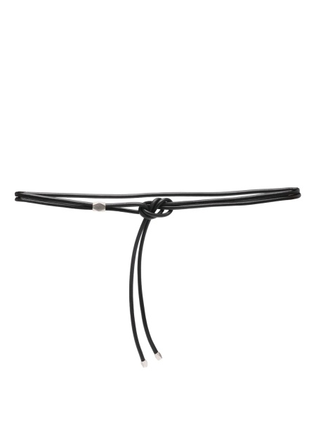 Curea Isabel Marant neagra