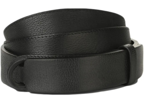Curea Leather belt 'Che'