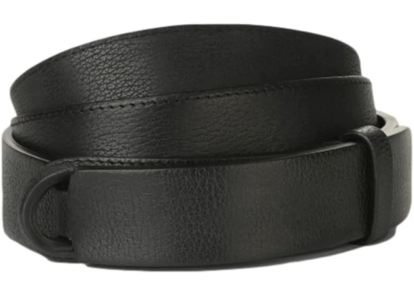 Curea Leather belt 'Che'