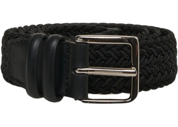 Curea Leather belt 'Cie'