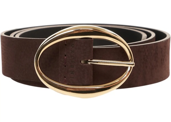 Curea Leather belt 'Nbd'