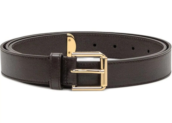 Curea Leather long Belt