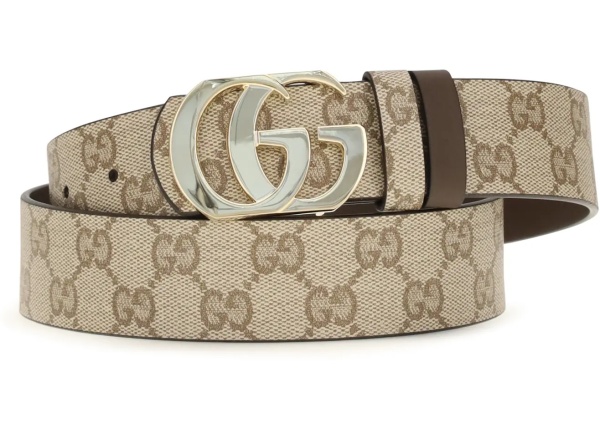 Curea Reversible Cut GG Marmont Belt