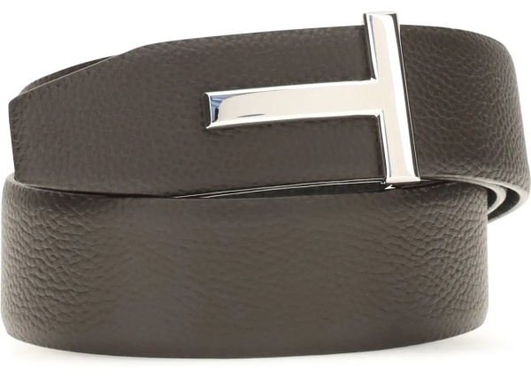 Curea Reversible leather Belt