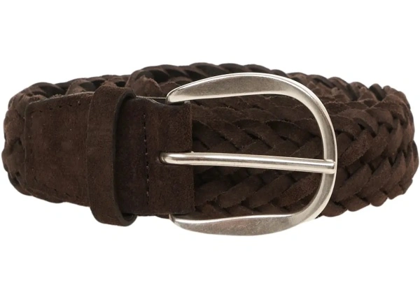 Curea Suede belt 'Sup'
