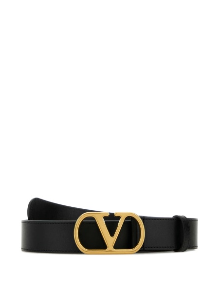 Curea Valentino Garavani neagra